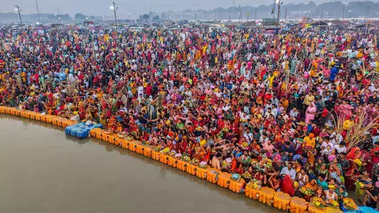 पौष पूर्णिमा से महाकुंभ की शुरुआत होती