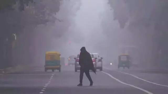 Weather : राजस्थान के अनेक इलाको में  कड़ाके की सर्दी जारी , कई जगह बारिश का अनुमान