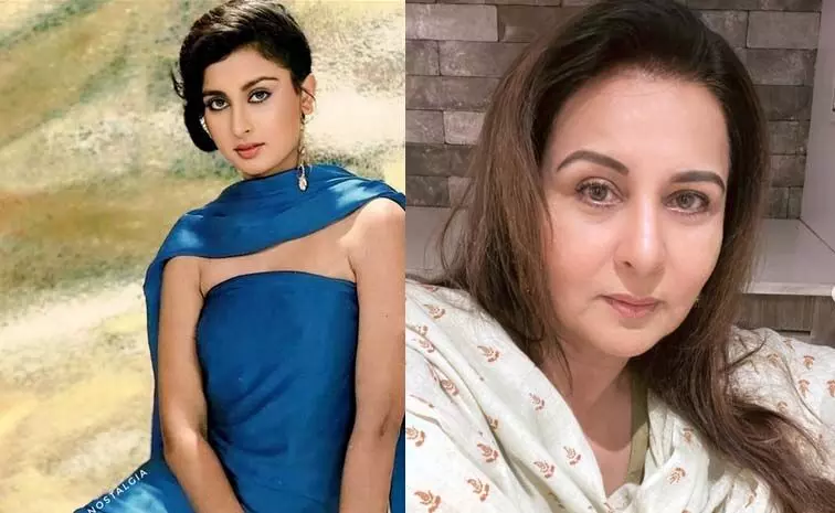 Poonam Dhillon: हीरोइन के घर चोरी, चोर दोस्तों के साथ पार्टी कर रहा था