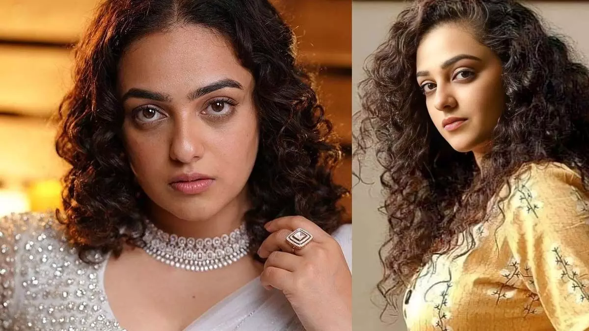 Nithya Menon: डायरेक्टर मिस्किन को किया किस...  नित्या के व्यवहार की आलोचना