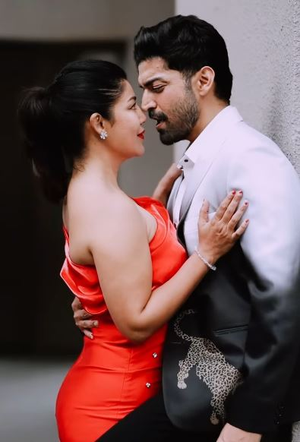 Gurmeet Choudhary ने अरिजीत के गाने पर अपनी ‘बे’ देबिना बनर्जी के साथ रोमांस किया