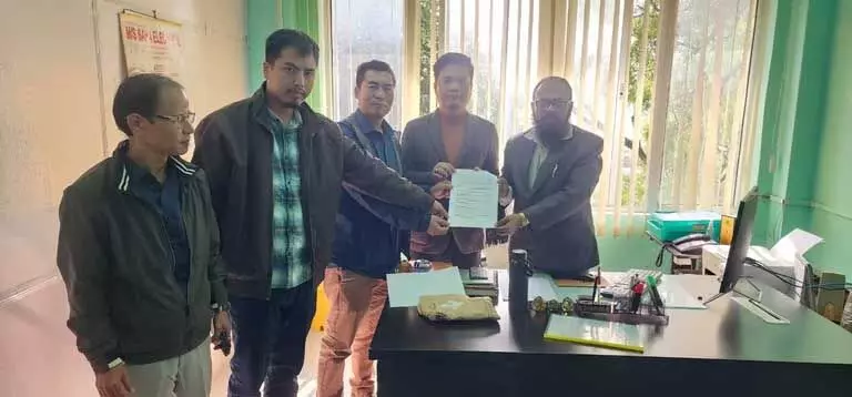 Assam : छठी अनुसूची संरक्षण समिति ने अवैध कोयला खनन और तीर जुआ से निपटने के लिए