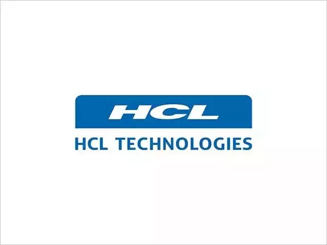 HCL टेक्नोलॉजीज शेयर की कीमत में 2.63% ऊपर