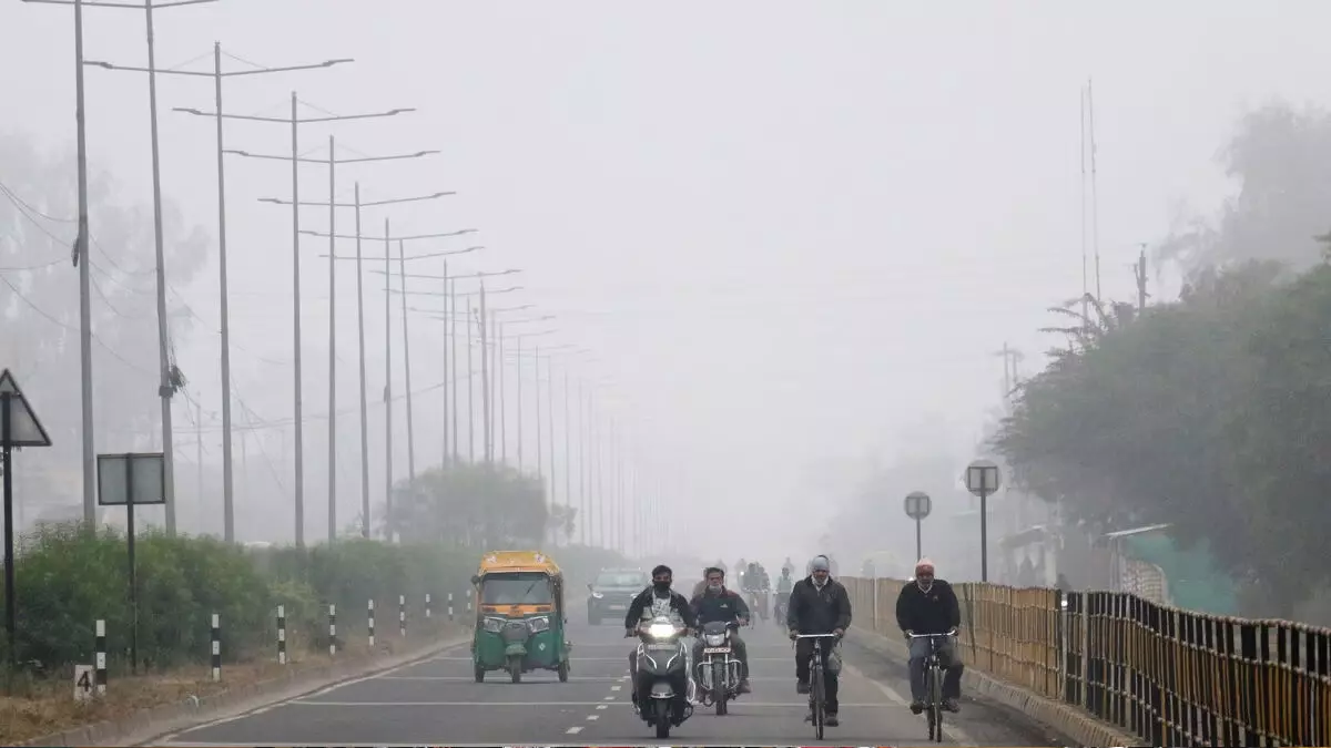 Bengaluru weather: भारत की सिलिकॉन वैली में ठंड बढ़ने की आशंका