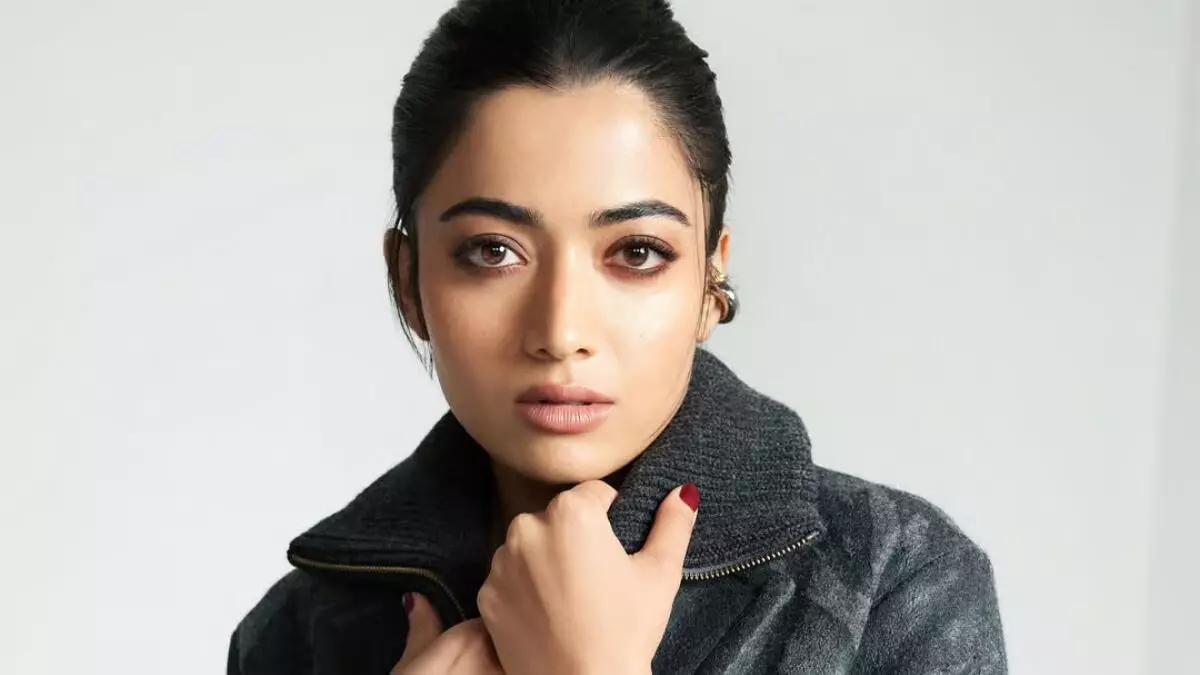 Rashmika Mandanna जिम सेशन के दौरान घायल, सिकंदर और थामा की शूटिंग रुकी