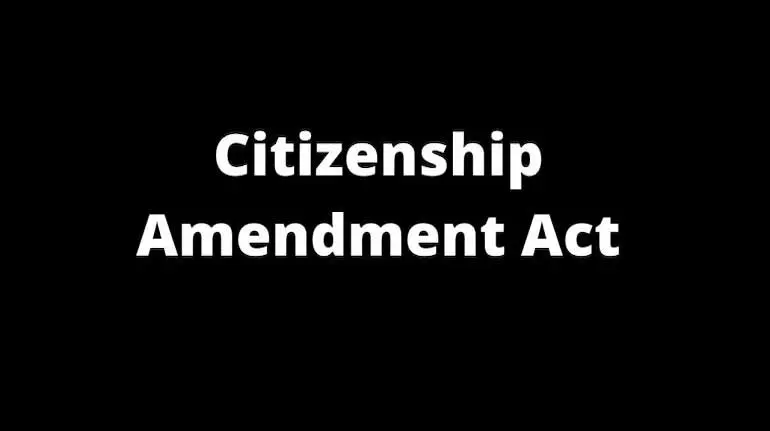 Assam : सिलचर के व्यक्ति को सीएए के माध्यम से नागरिकता मिली