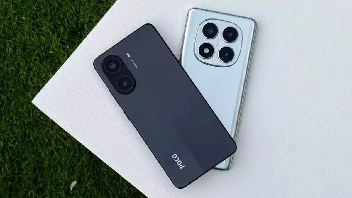 POCO का नया X7 Pro मिड-रेंज फोन में पावरफुल परफॉर्मेंस