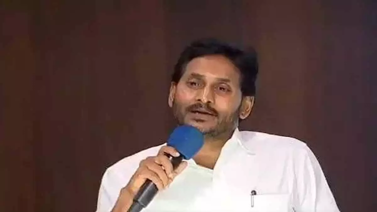 Jagan Reddy ने तिरुपति भगदड़ के लिए नायडू और अधिकारियों को जिम्मेदार ठहराया