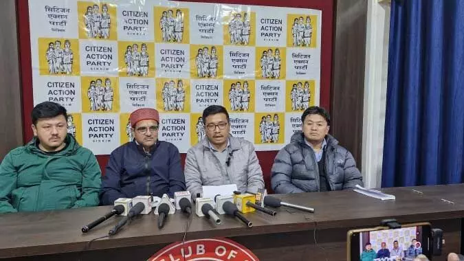 Sikkim : राज्य स्थापना समारोह में हमारी संस्कृति, परंपरा और इतिहास का प्रदर्शन