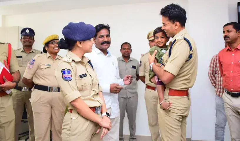 सिरसिला पुलिस ने अपहरणकर्ताओं से चार वर्षीय बच्ची को बचाया; तीन महिलाएं गिरफ्तार