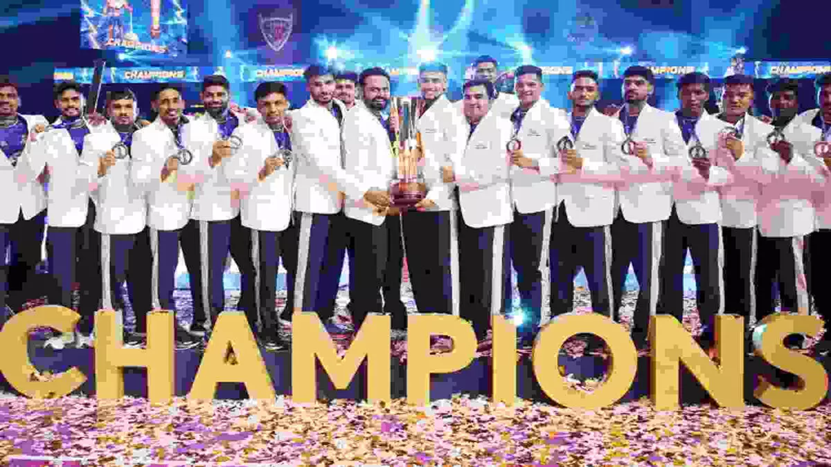 Pro Kabaddi League चैंपियन हरियाणा स्टीलर्स घरेलू प्रशंसकों के साथ विजय परेड का आयोजन करेगी