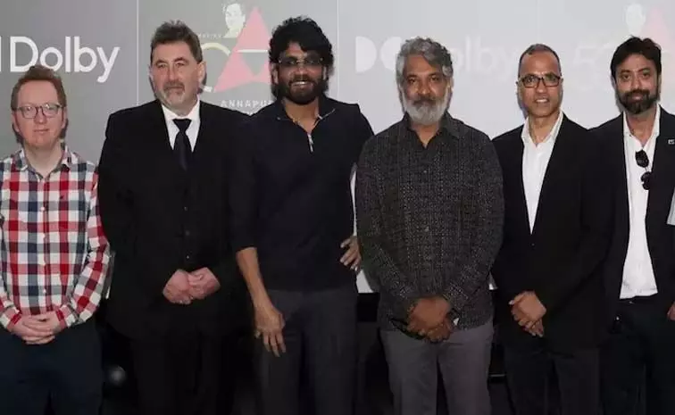 SS Rajamouli: दर्शकों को सिनेमाई अनुभव कराने के उद्देश्य से इस तकनीक की स्थापना