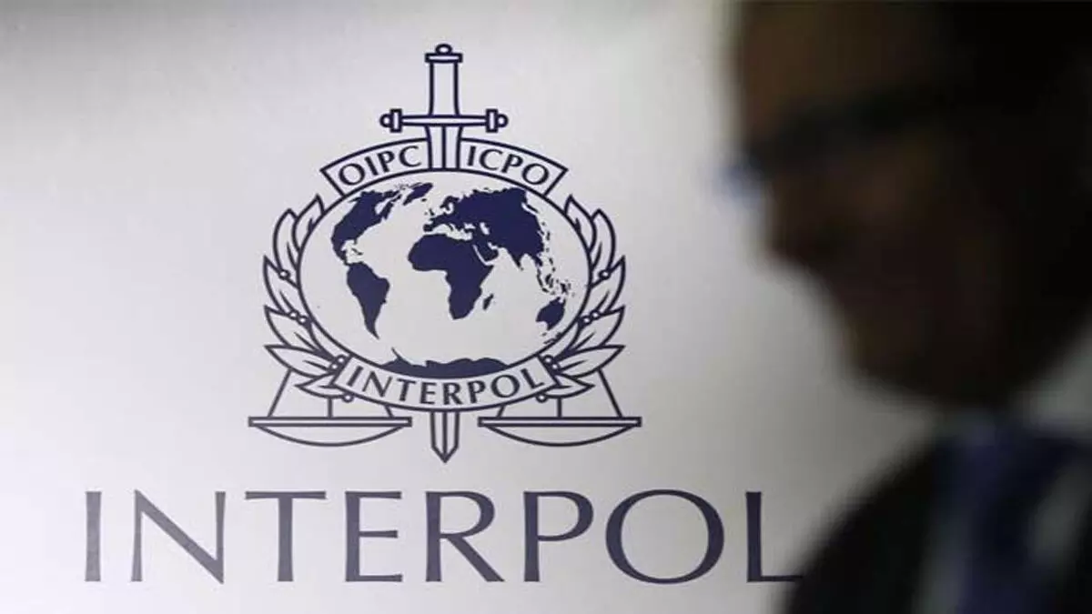 INTERPOL ने पहला सिल्वर नोटिस जारी किया