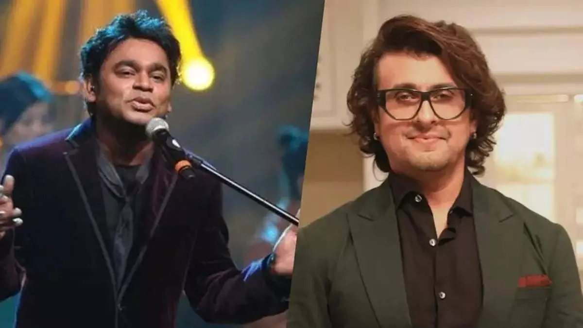 Rahman का सतर्क व्यक्तित्व सायरा बानो से तलाक की वजह? सोनू निगम ने कहा