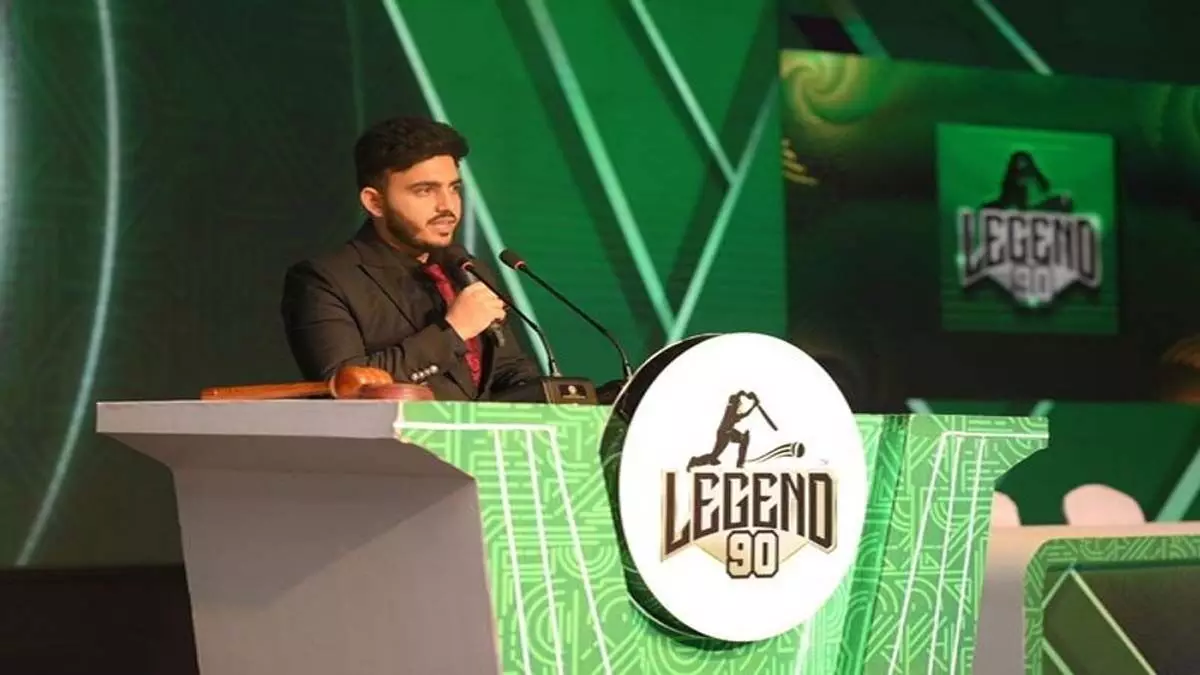 Legend 90 लीग के संस्थापक ने आगामी टूर्नामेंट पर कहा