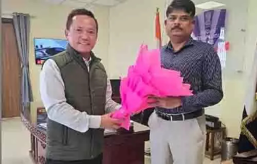 Sikkim: सिलीगुड़ी पुलिस आयुक्त ने जबरन वसूली मामले में कार्रवाई का आश्वासन दिया