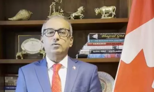 भारतीय मूल के सांसद चंद्र आर्य ने की कनाडा के अगले प्रधानमंत्री पद के लिए दावेदारी की घोषणा