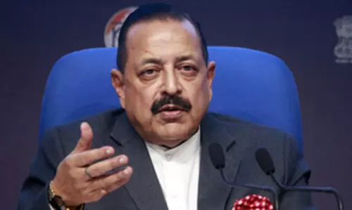 जीनोम इंडिया डेटा : विज्ञान मंत्री जितेंद्र सिंह ने कहा, वैज्ञानिकों ने इस प्रोजेक्ट में महत्वपूर्ण रिसर्च की जीनोम इंडिया डेटा : विज्ञान मंत्री जितेंद्र सिंह ने कहा, वैज्ञानिकों ने इस प्रोजेक्ट में महत्वपूर्ण रिसर्च की