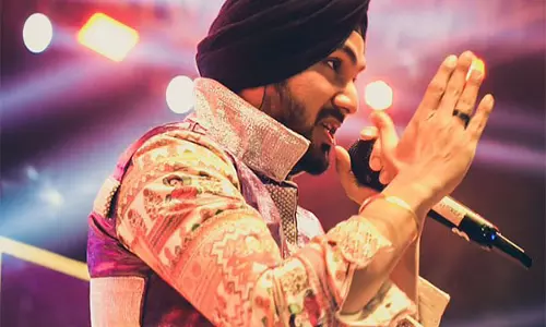 Gurdeep ने अपने पिता दलेर मेहंदी की संगीत विरासत पर कहा-दबाव आपको आगे बढ़ने में मदद नहीं करता