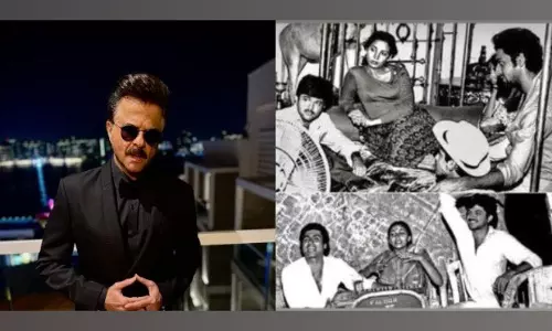 Anil Kapoor ने 1980 की फिल्म हम पांच के 44 साल पूरे होने का जश्न मनाया