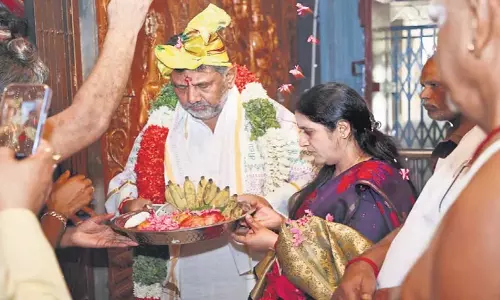 Karnataka: डीकेएस ने डॉ. जी परमेश्वर की रात्रिभोज बैठक को स्थगित करवाया Karnataka: डीकेएस ने डॉ. जी परमेश्वर की रात्रिभोज बैठक को स्थगित करवाया