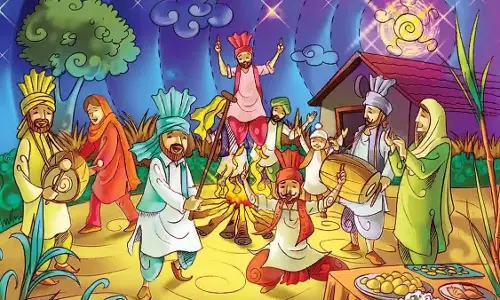 Lohri 2025:  क्यों मनाया जाता है लोहड़ी का त्योहार, जानें  वजह