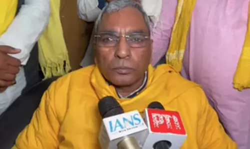 मिल्कीपुर उपचुनाव और दिल्ली विधानसभा चुनाव में होगी हमारी जीत : ओमप्रकाश राजभर मिल्कीपुर उपचुनाव और दिल्ली विधानसभा चुनाव में होगी हमारी जीत : ओमप्रकाश राजभर
