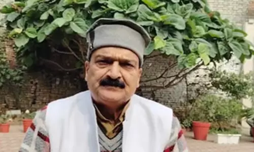 संभल के वक्फ विकास निगम के निदेशक इमरान तुर्की ने योगी आदित्यनाथ के बयान का किया समर्थन