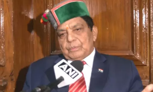 Himachal HMPV से निपटने के लिए पूरी तरह तैयार है, अभी तक कोई मामला सामने नहीं आया: राज्य स्वास्थ्य मंत्री