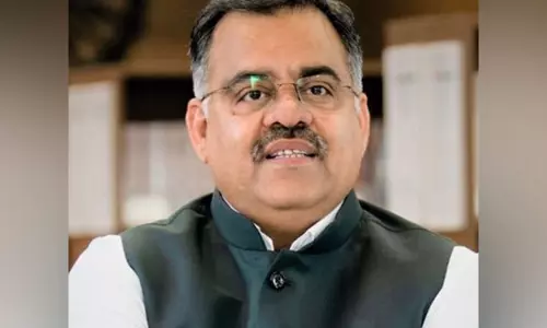 PM Modi ने बुद्ध की विरासत को पुनर्जीवित किया, तरुण चुग ने सुभारती विश्वविद्यालय में पाली भाषा पाठ्यक्रम शुरू किया PM Modi ने बुद्ध की विरासत को पुनर्जीवित किया, तरुण चुग ने सुभारती विश्वविद्यालय में पाली भाषा पाठ्यक्रम शुरू किया
