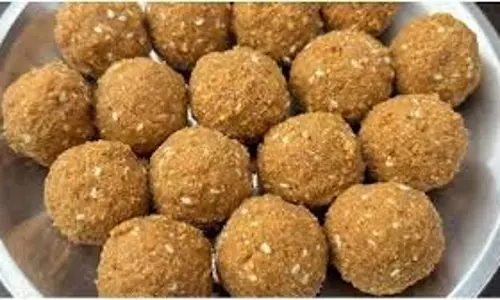 Lifestyle: दादी-नानी के बनाए ये  लड्डू सर्दियों में बच्चों से लेकर बड़ों तक सबको रखेंगे हेल्दी