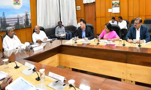 Karnataka: सीएम सिद्धारमैया चाहते हैं कि युवाओं को कौशल प्रदान किया जाए Karnataka: सीएम सिद्धारमैया चाहते हैं कि युवाओं को कौशल प्रदान किया जाए
