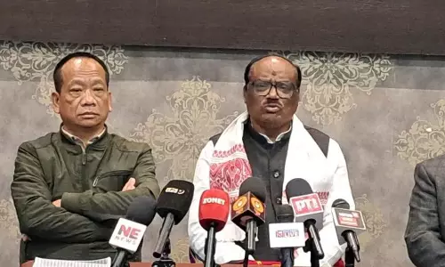 Mizoram: राज्यों में केंद्रीय योजनाओं को प्रभावी ढंग से लागू करे Mizoram: राज्यों में केंद्रीय योजनाओं को प्रभावी ढंग से लागू करे