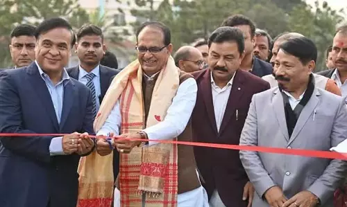 केंद्र ने Assam के लिए 3.88 लाख पीएमएवाई-जी घरों को मंजूरी दी