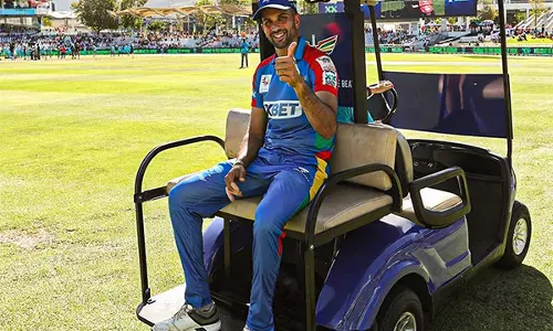 डरबन सुपर जायंट्स के कप्तान Keshav Maharaj विलियमसन से सीखने के लिए उत्साहित हैं