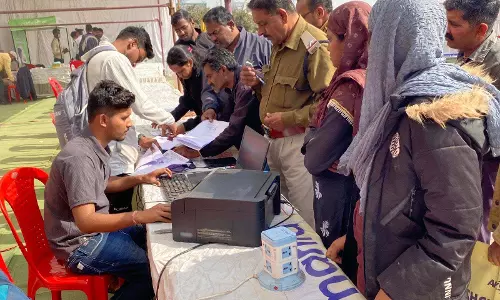 परिवहन विभाग ने तत्काल बनाए 112 लोगों के लर्निग लायसेंस परिवहन विभाग ने तत्काल बनाए 112 लोगों के लर्निग लायसेंस