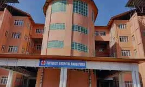 DH Bandipora में कीमोएवेल्स के साथ कैंसर वार्ड शुरू