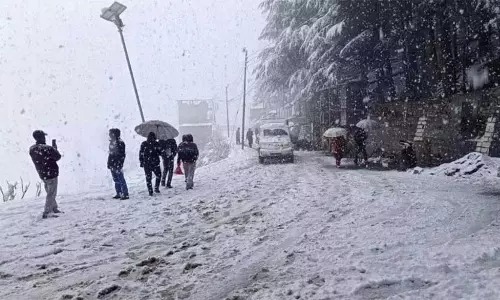 J&K मौसम पूर्वानुमान और AQI 10 जनवरी: आज का तापमान, नवीनतम मौसम पूर्वानुमान