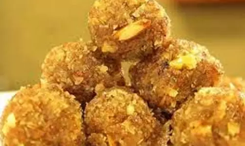 Health:  सर्दियों में  गुड़-सोंठ के लड्डू भर देंगे आपकी रग-रग में गर्मी, हर बीमारी का रामबाण इलाज