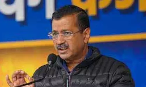 Kejriwal ने भाजपा के दावे को खारिज किया, केवल नई दिल्ली से ही लड़ेंगे चुनाव
