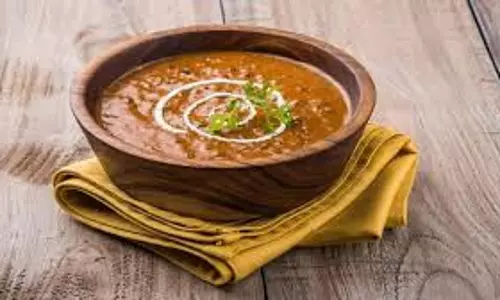 Dhaba style दाल मखनी, जाने बनाने का तरीका