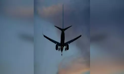 विमान दुर्घटनाग्रस्त, एक की मौत 7 घायल