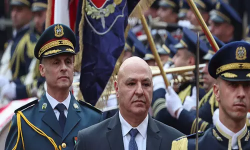 Lebanon के सेना प्रमुख जोसेफ औन को देश का नया राष्ट्रपति चुना गया