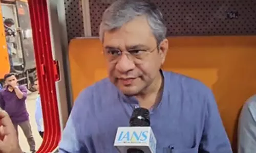 मिडिल क्लास परिवार के लिए बनाई गई अमृत भारत ट्रेन: अश्विनी वैष्णव