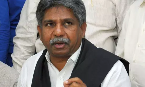 MRPS ने हैदराबाद में एफ7 पर विशाल रैली आयोजित की