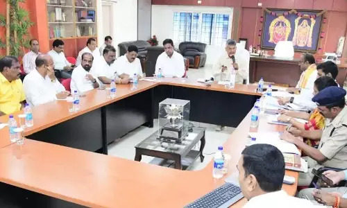 नायडू ने Tirupati भगदड़ की न्यायिक जांच के आदेश दिए