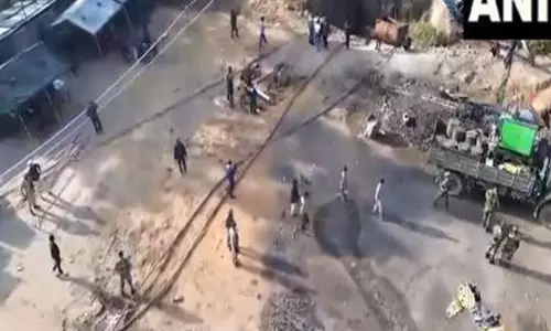 असम कोयला खदान बचाव: कोल इंडिया ने खदान से पानी निकालने के लिए 500 GPM पंप मंगाया