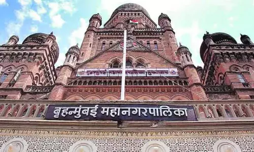 मध मार्वे  रोड की चौड़ाई चार गुनी: नगर निगम भास्कर भोपी मार्ग को चौड़ा करेगा