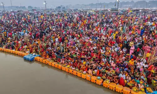 पौष पूर्णिमा से महाकुंभ की शुरुआत होती