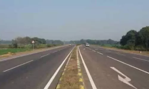 भारत में राष्ट्रीय राजमार्गों की लंबाई में पिछले 10 वर्षों में रिकॉर्ड 60% की वृद्धि हुई भारत में राष्ट्रीय राजमार्गों की लंबाई में पिछले 10 वर्षों में रिकॉर्ड 60% की वृद्धि हुई